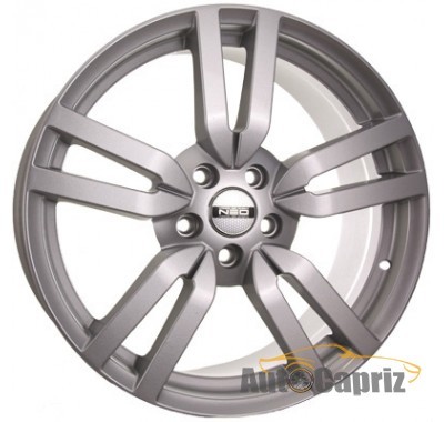 Диски TechLine TL 809N S R18 W8.0 PCD5x108 ET53 DIA63.4